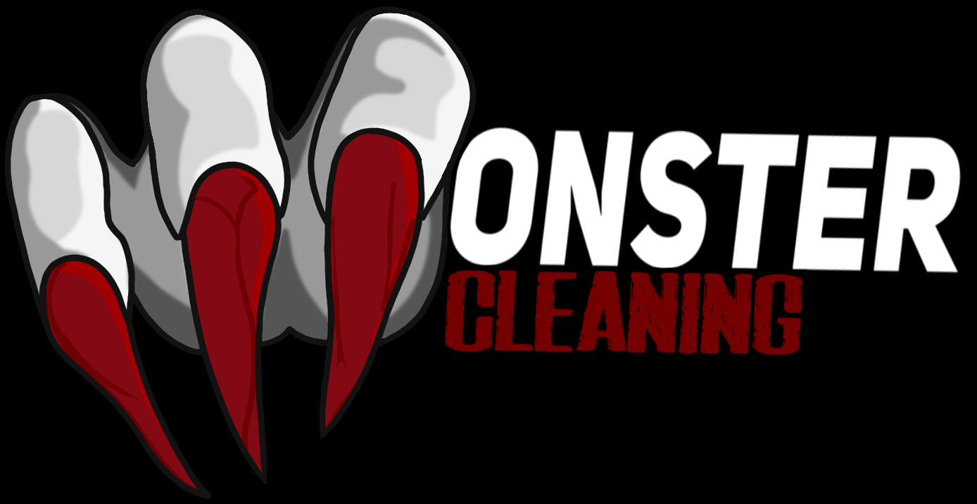 Monster Cleaning Services Sydney logo