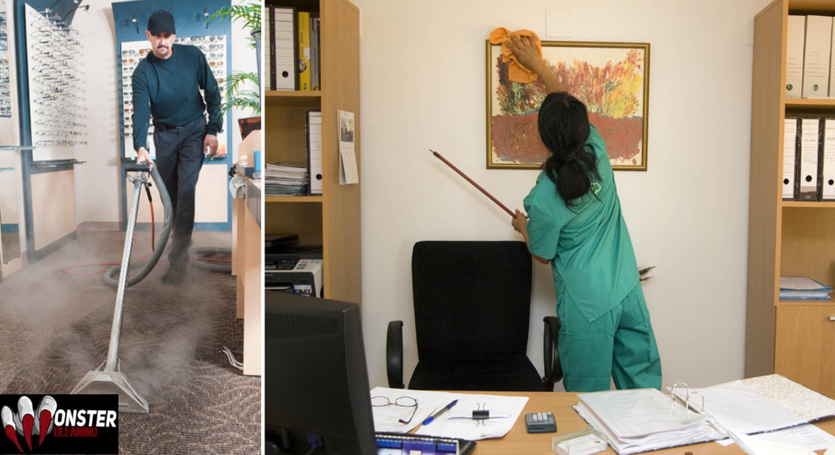 Professional Office Cleaning Company Sydney CBD, Corporate Cleaning Services, Bankstown