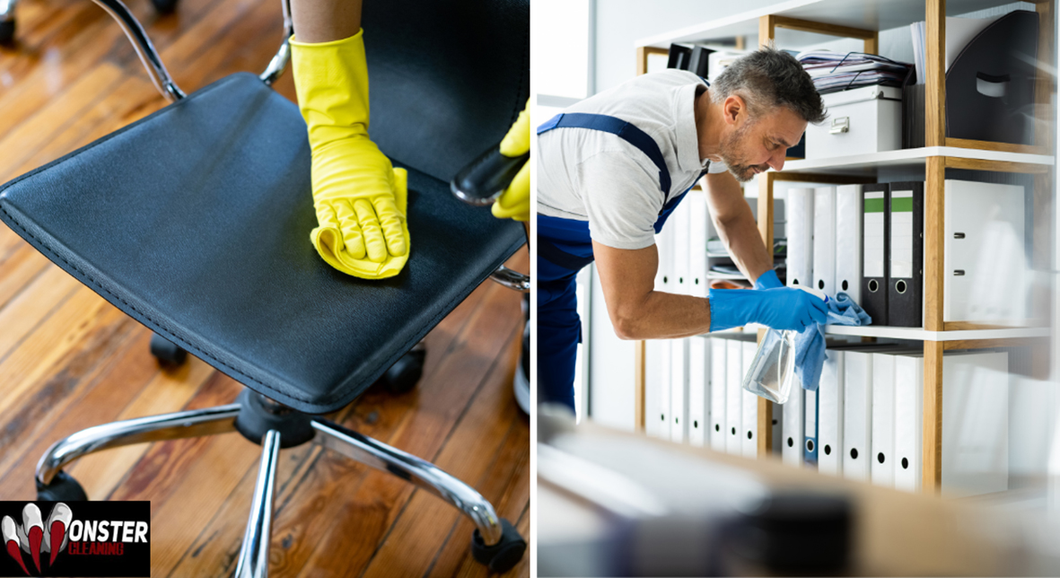 Professional Office Cleaning Company Sydney CBD, Corporate Cleaning Services