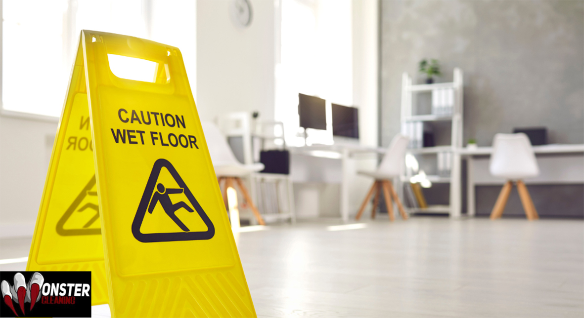 Professional Office Cleaning Company Sydney CBD Floor Cleaning