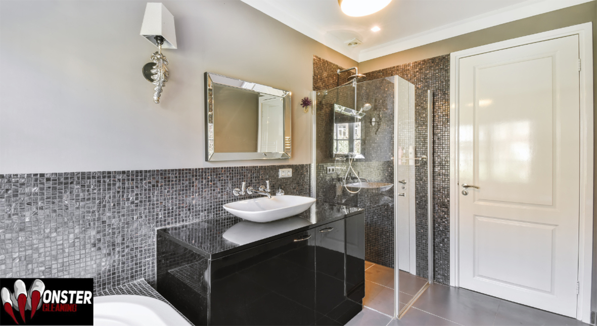 Residential home cleaning services near me, apartment deep cleaning services in bathrooms